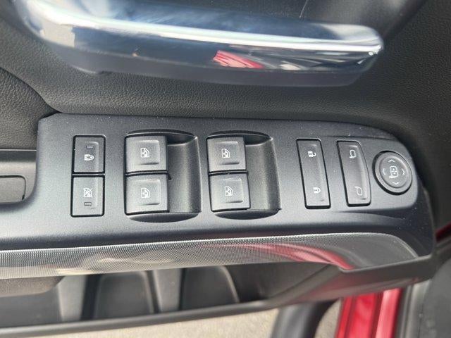 2019 Chevrolet Silverado 1500 LD Double Cab Standard Box 4-Wheel Drive LT Z71