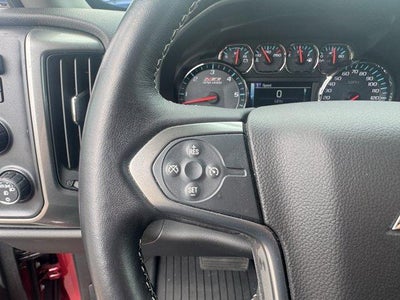 2019 Chevrolet Silverado 1500 LD Double Cab Standard Box 4-Wheel Drive LT Z71