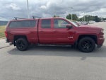 2019 Chevrolet Silverado 1500 LD Double Cab Standard Box 4-Wheel Drive LT Z71