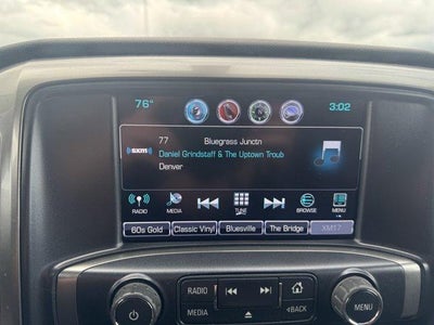 2019 Chevrolet Silverado 1500 LD Double Cab Standard Box 4-Wheel Drive LT Z71
