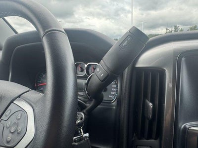 2019 Chevrolet Silverado 1500 LD Double Cab Standard Box 4-Wheel Drive LT Z71
