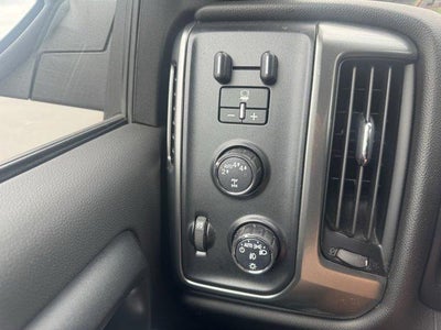 2019 Chevrolet Silverado 1500 LD Double Cab Standard Box 4-Wheel Drive LT Z71