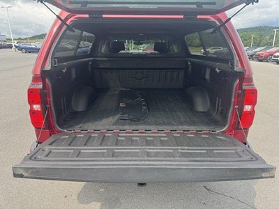 2019 Chevrolet Silverado 1500 LD Double Cab Standard Box 4-Wheel Drive LT Z71