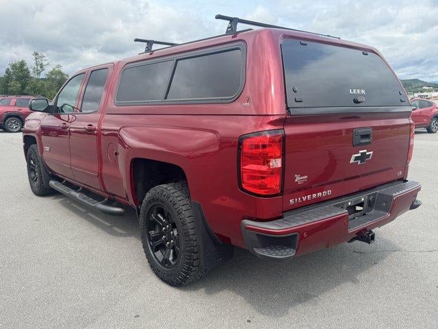 2019 Chevrolet Silverado 1500 LD Double Cab Standard Box 4-Wheel Drive LT Z71