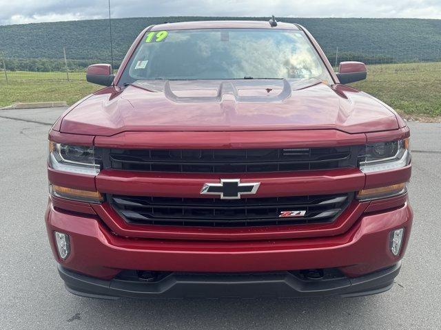 2019 Chevrolet Silverado 1500 LD Double Cab Standard Box 4-Wheel Drive LT Z71