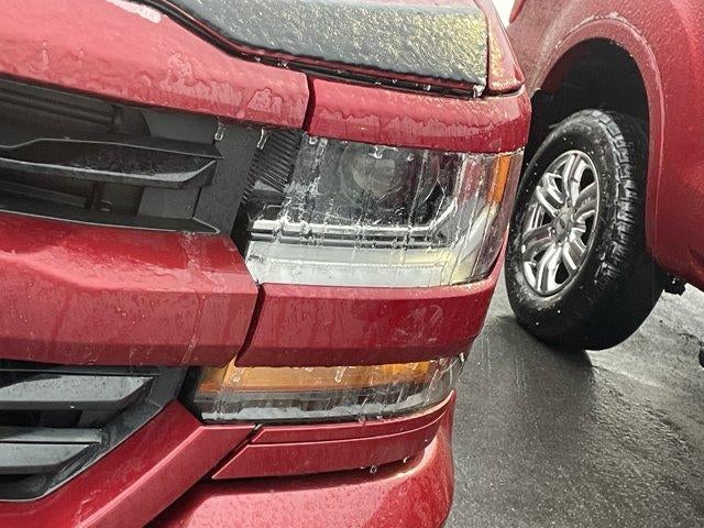 2019 Chevrolet Silverado 1500 LD Double Cab Standard Box 4-Wheel Drive LT Z71