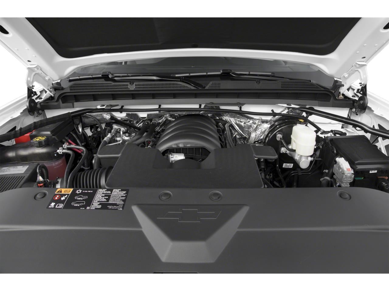 2019 Chevrolet Silverado 1500 LD Double Cab Standard Box 4-Wheel Drive LT Z71