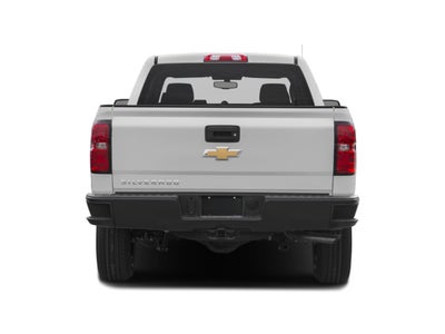 2019 Chevrolet Silverado 1500 LD Double Cab Standard Box 4-Wheel Drive LT Z71