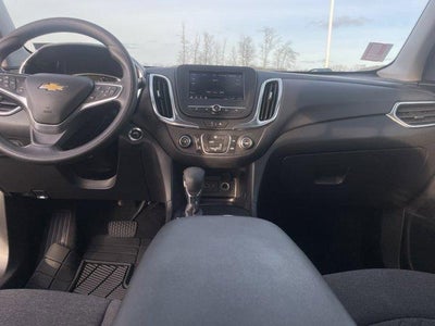 2022 Chevrolet Equinox AWD 4dr LT w/1LT