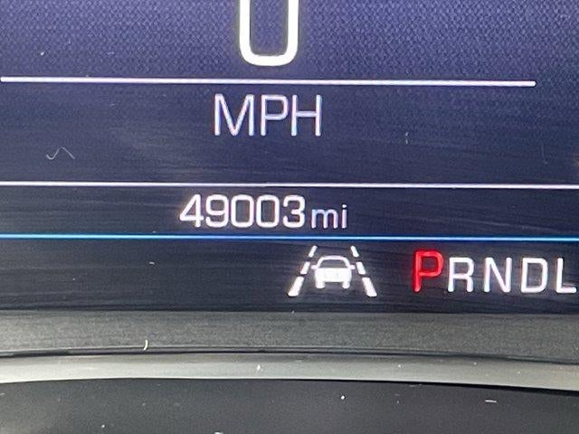 2022 Chevrolet Equinox AWD 4dr LT w/1LT