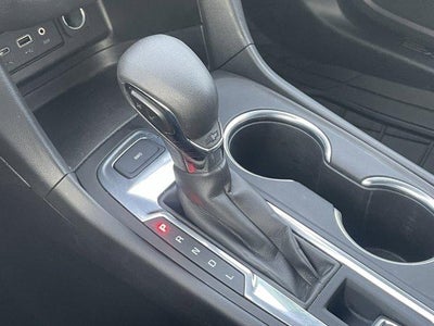 2022 Chevrolet Equinox AWD 4dr LT w/1LT