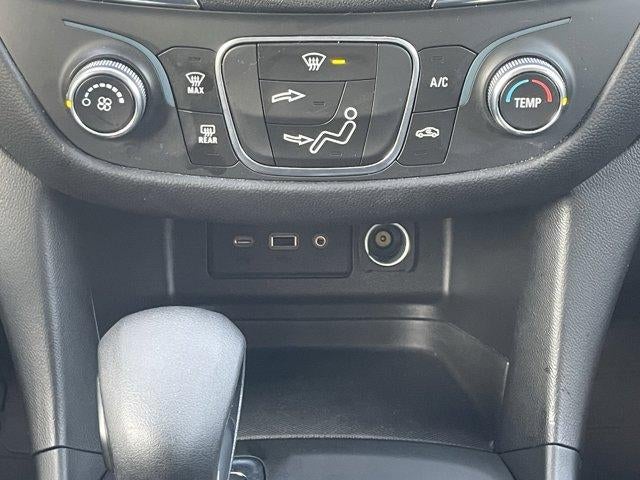 2022 Chevrolet Equinox AWD 4dr LT w/1LT