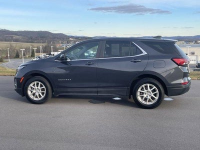 2022 Chevrolet Equinox AWD 4dr LT w/1LT