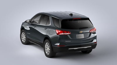 2022 Chevrolet Equinox AWD 4dr LT w/1LT