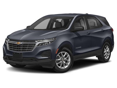 2022 Chevrolet Equinox AWD 4dr LT w/1LT