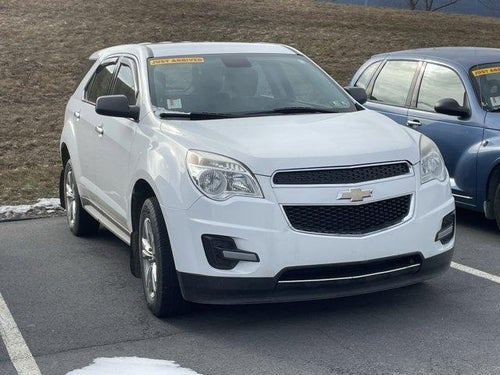 2013 Chevrolet Equinox AWD LS