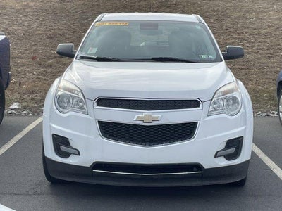 2013 Chevrolet Equinox AWD LS
