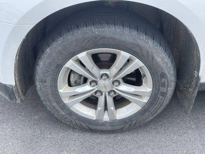 2013 Chevrolet Equinox AWD LS