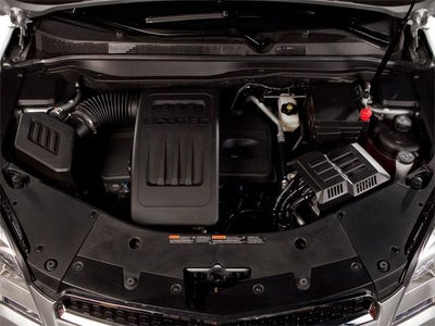 2013 Chevrolet Equinox AWD LS