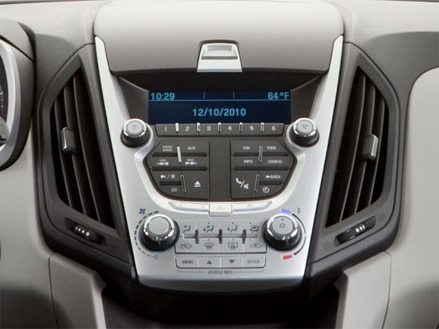 2013 Chevrolet Equinox AWD LS