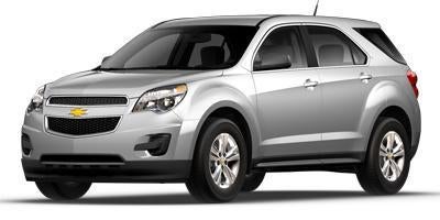 2013 Chevrolet Equinox AWD LS