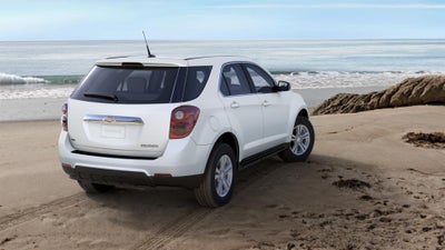 2013 Chevrolet Equinox AWD LS