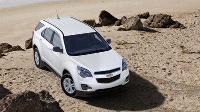 2013 Chevrolet Equinox AWD LS