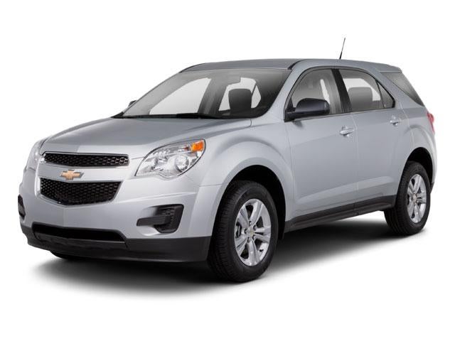 2013 Chevrolet Equinox AWD LS