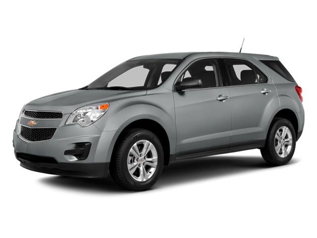 2014 Chevrolet Equinox AWD LS