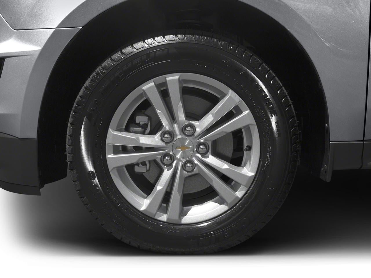 2017 Chevrolet Equinox AWD LS