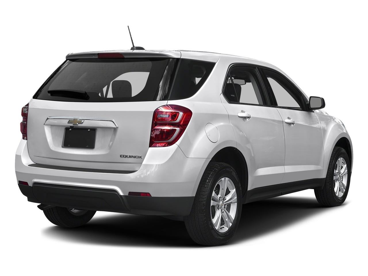 2017 Chevrolet Equinox AWD LS