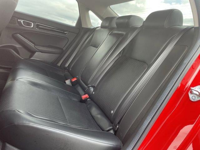 2024 Honda Civic Sedan Touring CVT