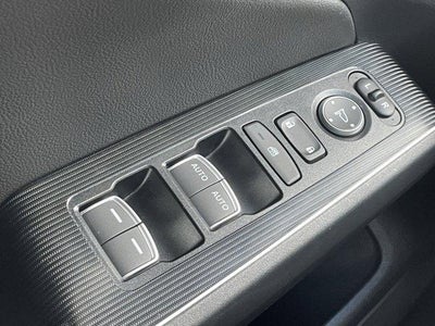 2024 Honda Civic Sedan Touring CVT