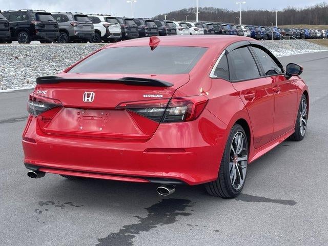 2024 Honda Civic Sedan Touring CVT