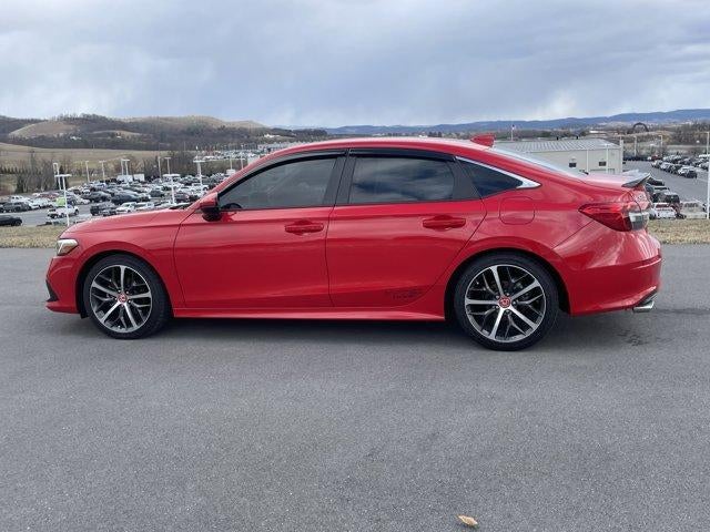 2024 Honda Civic Sedan Touring CVT