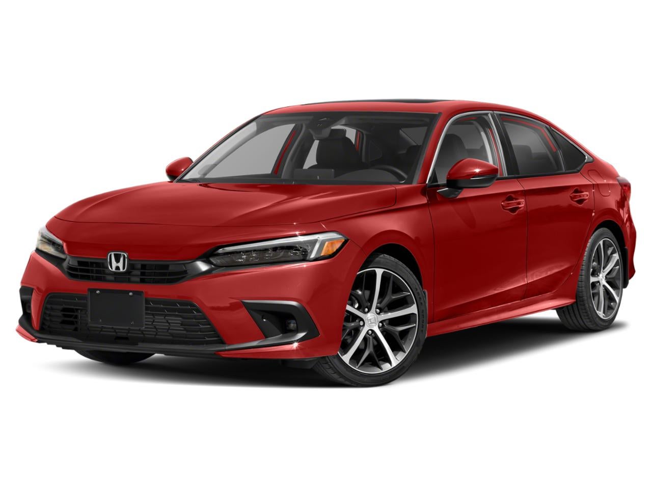 2024 Honda Civic Sedan Touring CVT
