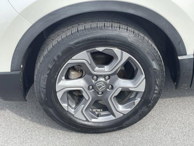 2018 Honda CR-V EX-L AWD