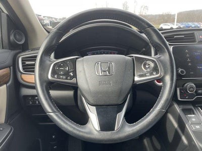 2018 Honda CR-V EX-L AWD