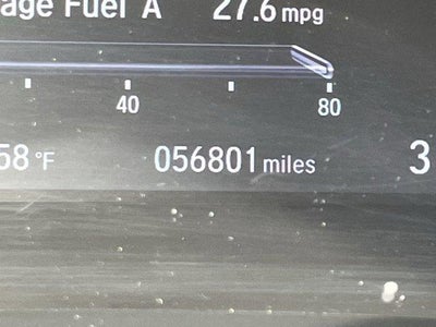 2018 Honda CR-V EX-L AWD