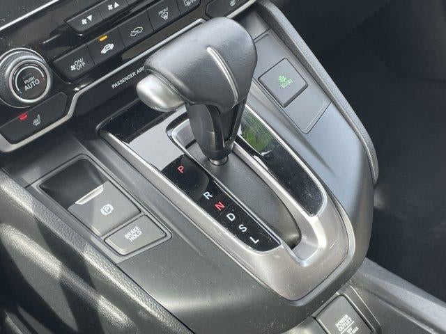 2018 Honda CR-V EX-L AWD