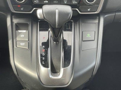 2018 Honda CR-V EX-L AWD