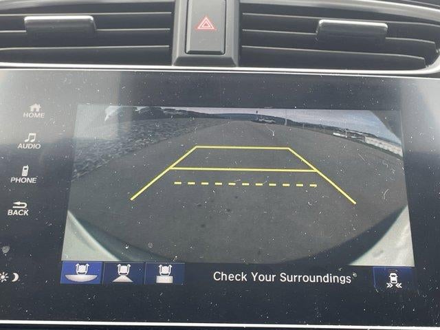 2018 Honda CR-V EX-L AWD