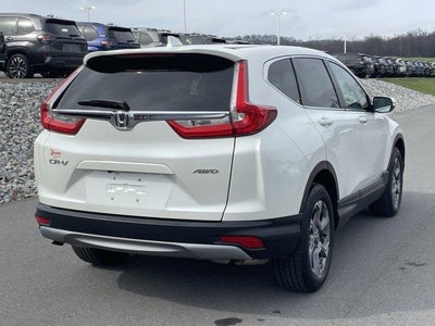 2018 Honda CR-V EX-L AWD