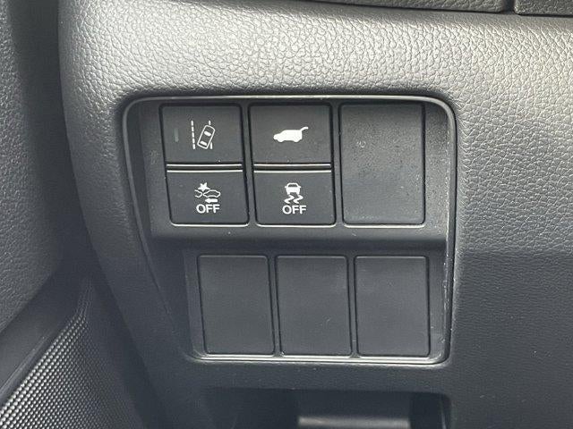 2018 Honda CR-V EX-L AWD