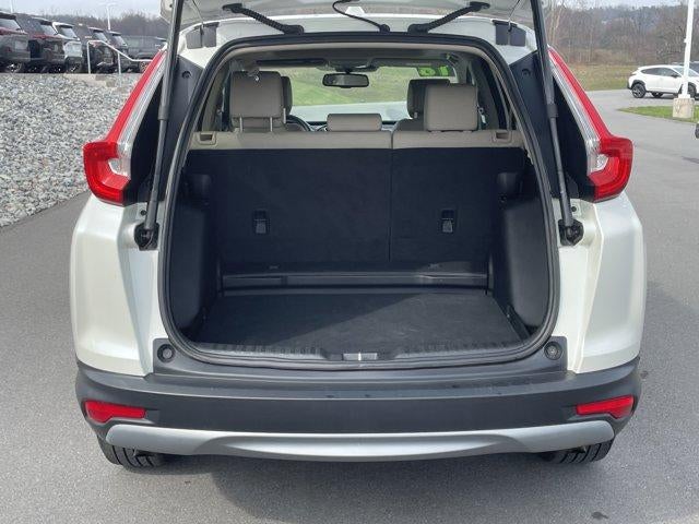 2018 Honda CR-V EX-L AWD