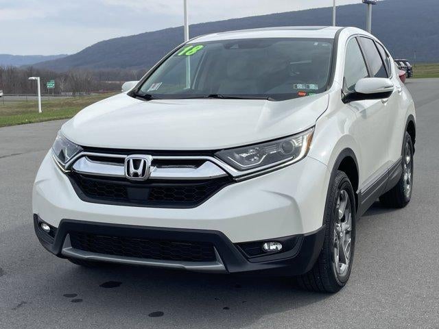 2018 Honda CR-V EX-L AWD