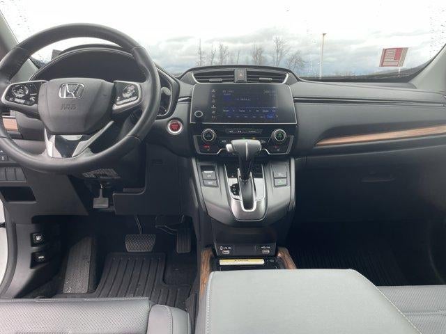 2020 Honda CR-V Touring AWD
