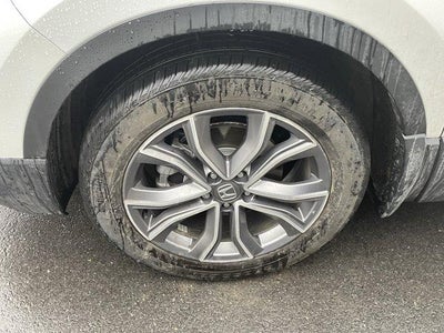 2020 Honda CR-V Touring AWD