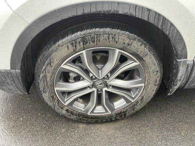 2020 Honda CR-V Touring AWD