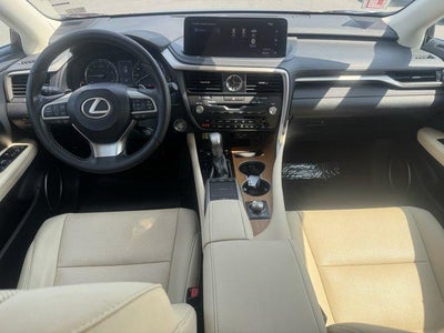 2021 Lexus RX 350 AWD